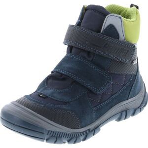 Primigi 24355 Navy/Blue ToddlerB boots 26 NEW